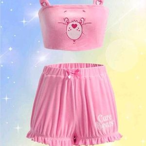 Care Bears x SHEIN PJs, XL